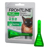 Antipulgas E Carrapatos Frontline Plus Para Gatos