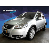 Suzuki Sx4 Crossover 1.6 Automatico Hb