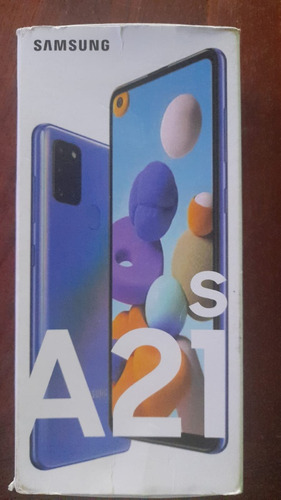 Samsung A21s 128