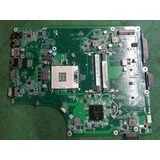 Placa Mãe Notebook Acer Aspire 5820t (defeito) (pmn-456)