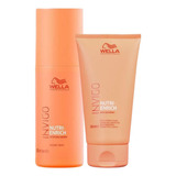 Kit Leave-in Invigo Frizz Control E Wonder Balm150ml