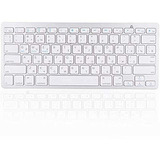 Fosa - Teclado Bluetooth Inalámbrico Ruso Para Mac/w