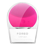 Luna Foreo Limpiador Facia Fucsia - Kg a $16000