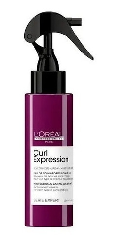 Loreal Curl Eau De Soin 190 Ml - mL a $647