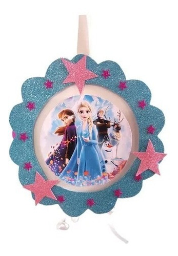 Piñata Infantil Frozen