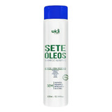 Sete Óleos Shampoo Nutritivo 300 Ml Widi Care