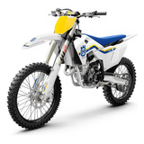 Husqvarna Fc 250 Heritage  2023 Cross 0km Palermo Bikes