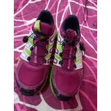 Zapatillas Salomon  Mission 2 W Running Mujer Impecables