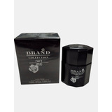 Perfume Brand Collection Black Xs Miniatura Masculino Spray Cítrico N°202