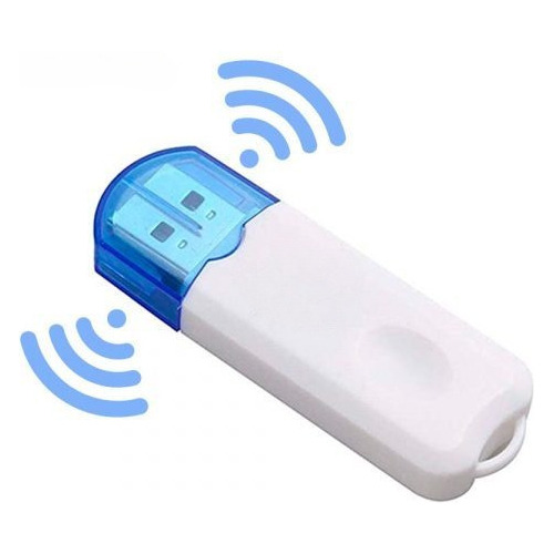 Receptor Bluetooth Usb Transmisor Musica Auto Coche