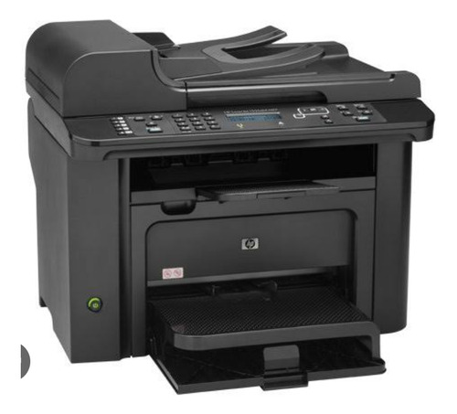 Impresora Multifuncional Hp Laserjet Pro M1536dnf (sin Toner