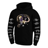 Sudadera Orochimaru Serpiente Akatsuki (naruto Shippuden)