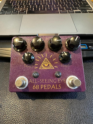 Pedal King Of Clone - 68 Pedals (jhs, Strymon, Boss)