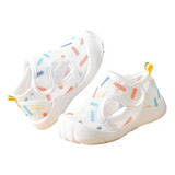 Zapatos Antideslizantes Para Bebés De Suela Blanda Para Niño