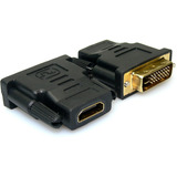 Adaptador Dvi-d 24 + 1 Macho A Hdmi Hembra