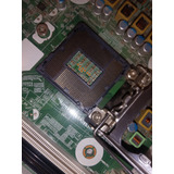 Placa Madre Intel Lga1155 Hp Compaq6300 