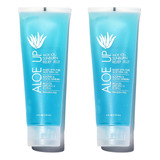 No Aplica Post Solar Aloe Up Solar Reparador Post Solar De 200ml Por 200g