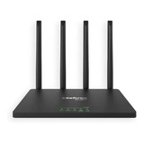 Roteador Wireless Intelbras Ac Fast - W5-1200f 