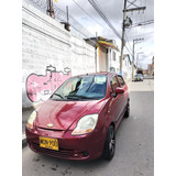 Chevrolet Spark 2011 1.0 Go