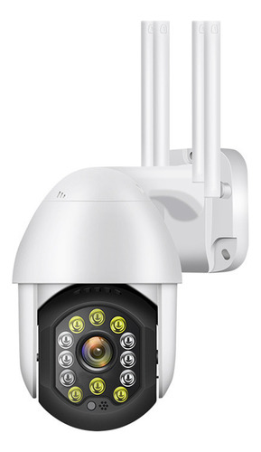 Cámara De Vigilancia Inalámbrica Wifi Ball Machine 1080p Hig
