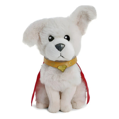 Me- Q!- Novo Filme Do Superman, Cachorrinho Fofo, Boneco De