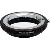 Adaptador Para Lente De Camara  Panasonic Lumix S Mount