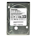 Disco Duro Interno Toshiba Mq01abd075 750gb