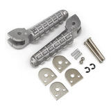 Posapies Pegs Traseros Compatibles Ducati Monster 796 09-14