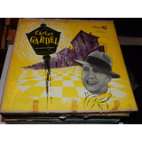 Vinilo 0554 - Carlos Gardel Con Acomp.  De Guitarras  Vol 42