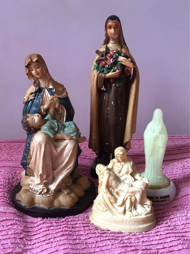 Figuras De Virgen Maria Antiguas Religiosas Para Restaurar