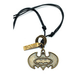 Collar Vintage Batman Tureloj