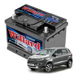 Bateria Ecosport 12x65 Willard 620 