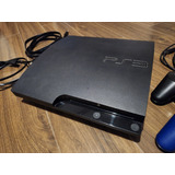 Playstation 3 Ps3 Con 2 Controles