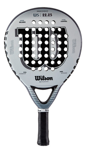 Paleta Padel Wilson - Ws 22.25 Rough