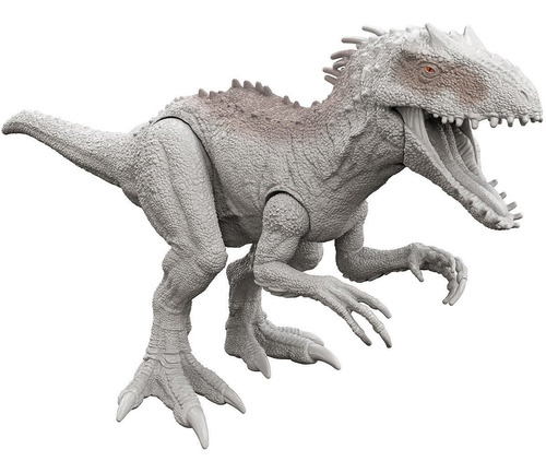 Figura De Acción  Jurassic World De Mattel Jurassic World Dinossauro