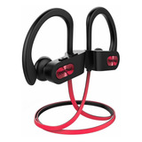 Auriculares Gamer Inalámbricos Mpow Flame Bh088a Red