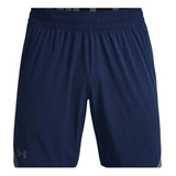 Short Fitness Under Armour Elevated Woven 2 Azul Hombre 1362