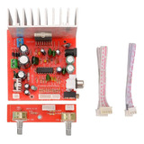 Perfect Conjunto De 1 7377pro Mini Dc 12v Amplificador De