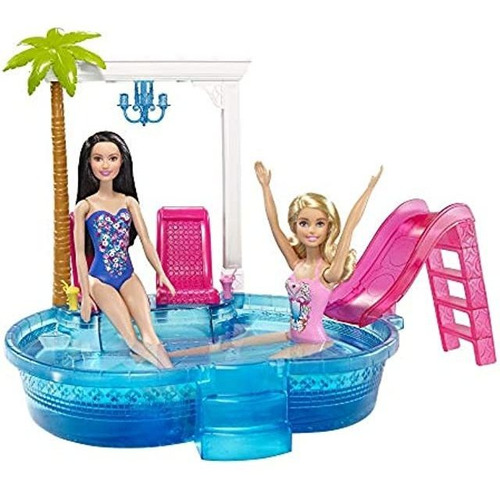   Glam Pool Piscina, Multicolor