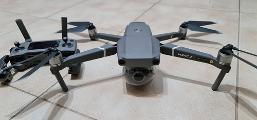 Drone Dji Mavic 2 Zoom C/cámara 4k Excelente Estado C/nuevo