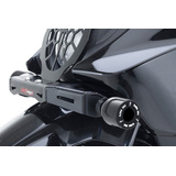 Slider Variant Delantero Aluminio Negro Yamaha Bws 125