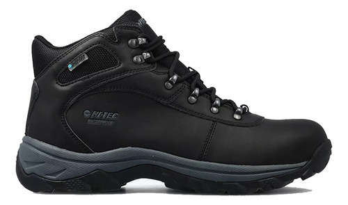 Botas Trekking Hitec Altitude Basecamp Lite Wp Impermeables