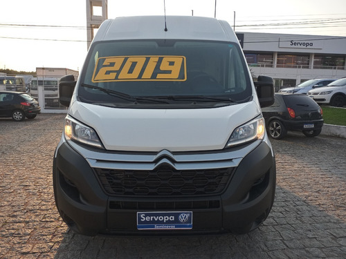 CITROEN JUMPER ANO 2018/19 - 5 PORTAS