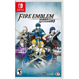 Fire Emblem Warriors Nintendo Switch Nuevo Sellado