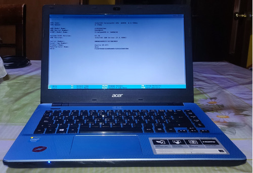 Acer Aspire E14