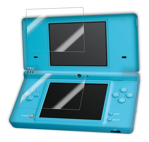 Protector De Pantalla Compatible Con Nintendo Dsi Ndsi 