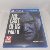 Ps4 The Last Of Us Part Ii