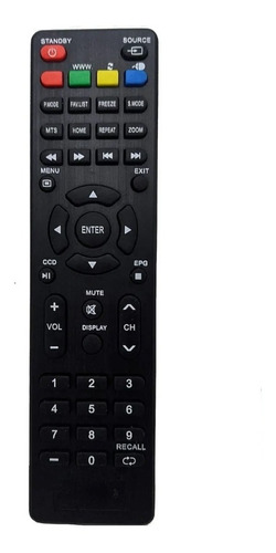 Control Para Vios Smar Tv Modelo Vi-92464 Code 202001