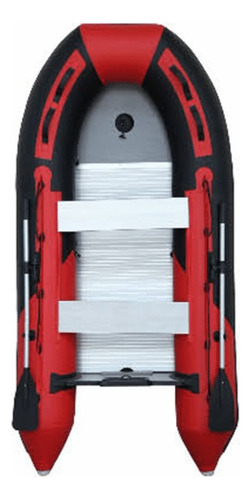 Lancha Inflable Pezpescador 10.9 Pies Para Motor Hasta 15hp 