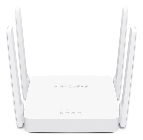 Router Mercusys By Tplink Ac10 Ac1200  4 Ant Dual Band
